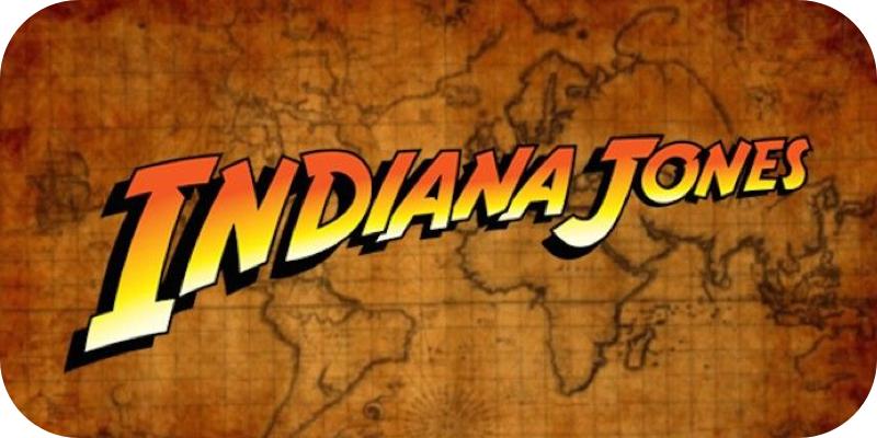 INDIANA JONES