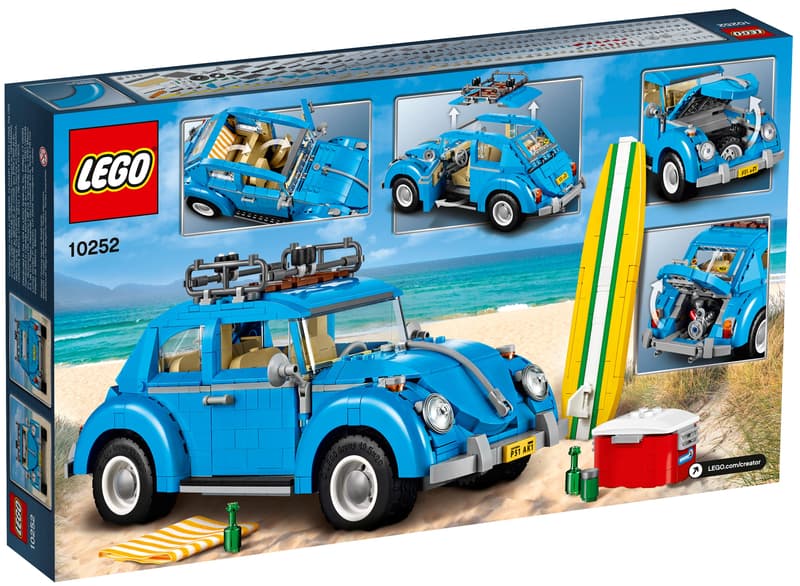 LEGO 10252 Volkswagen Beetle