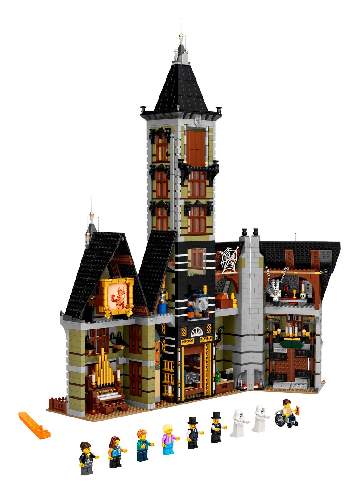 LEGO 10273 Haunted House