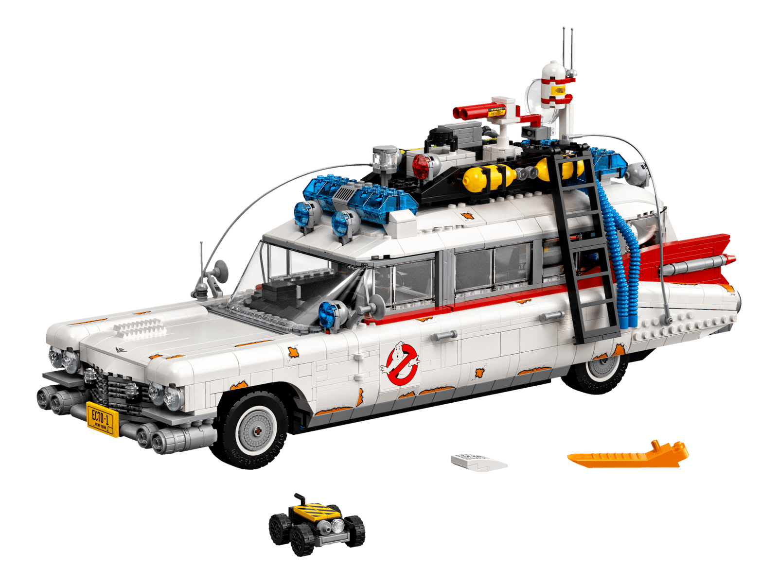 LEGO 10274 Ghostbusters ECTO-1