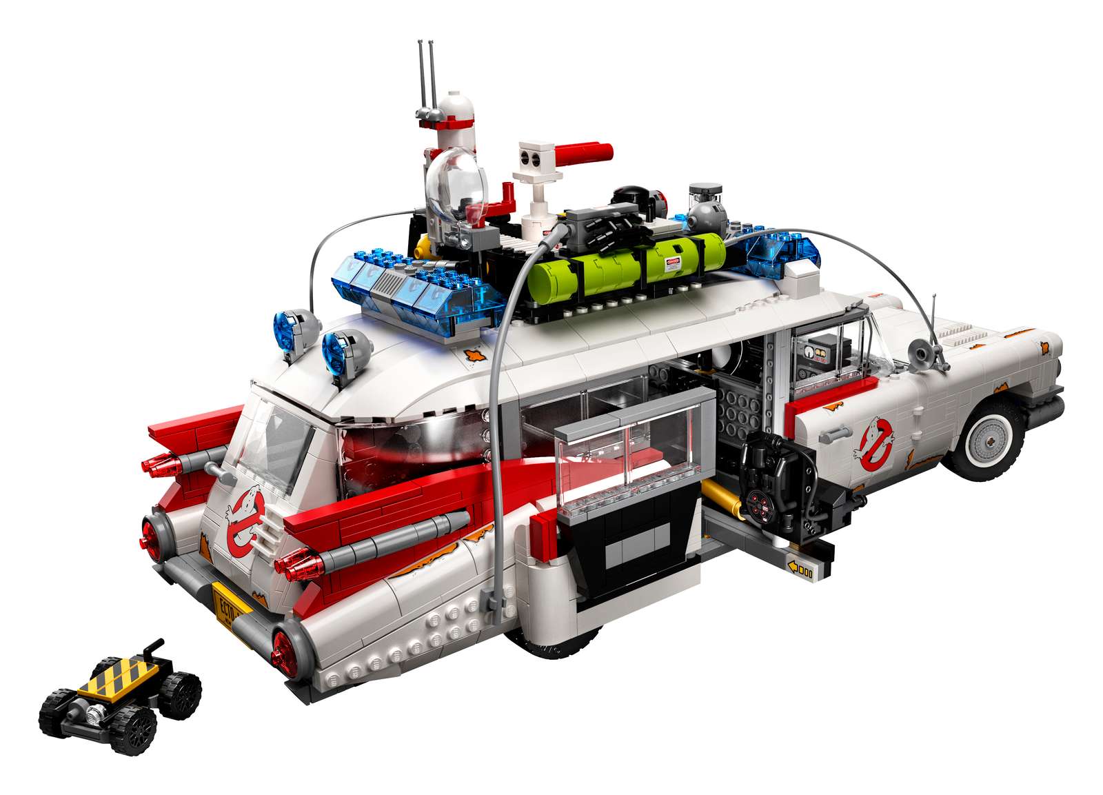 LEGO 10274 Ghostbusters ECTO-1