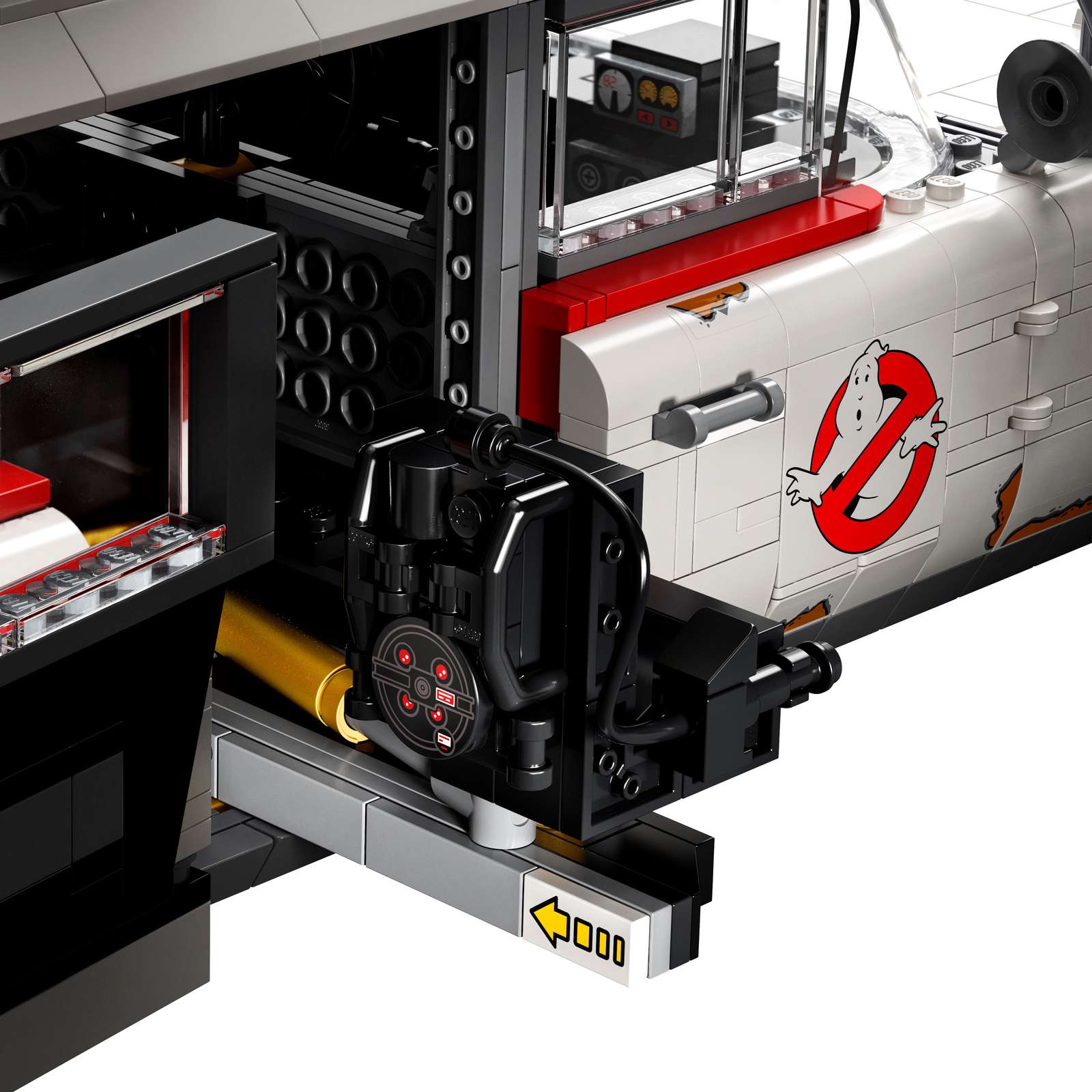 LEGO 10274 Ghostbusters ECTO-1