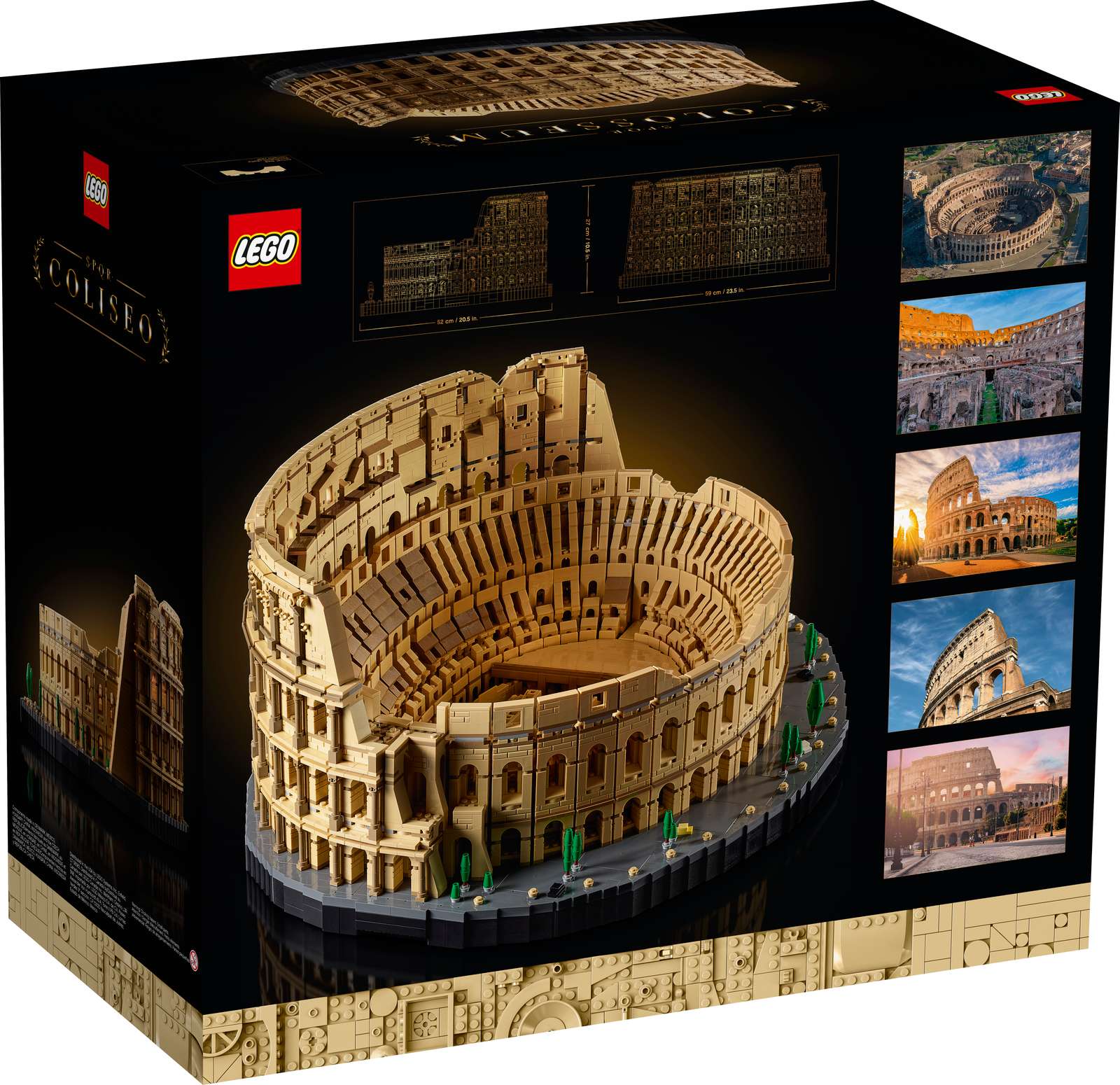 LEGO 10276 Colosseum