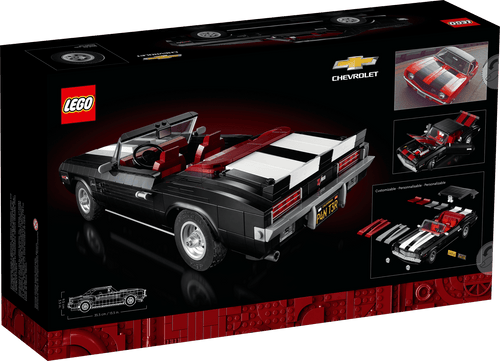 LEGO 10304 Chevrolet Camaro Z28