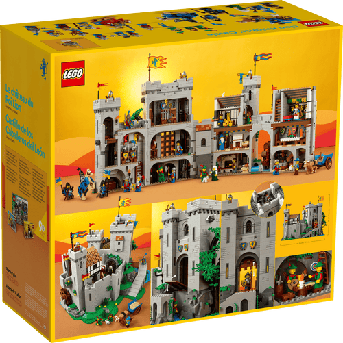 LEGO 10305 Lion Knights' Castle