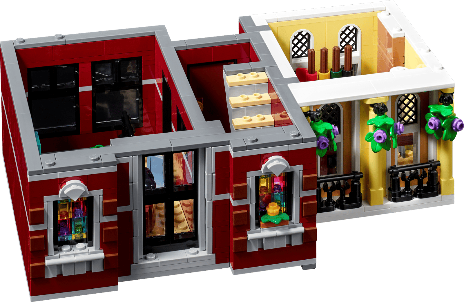 LEGO 10312 Jazz Club