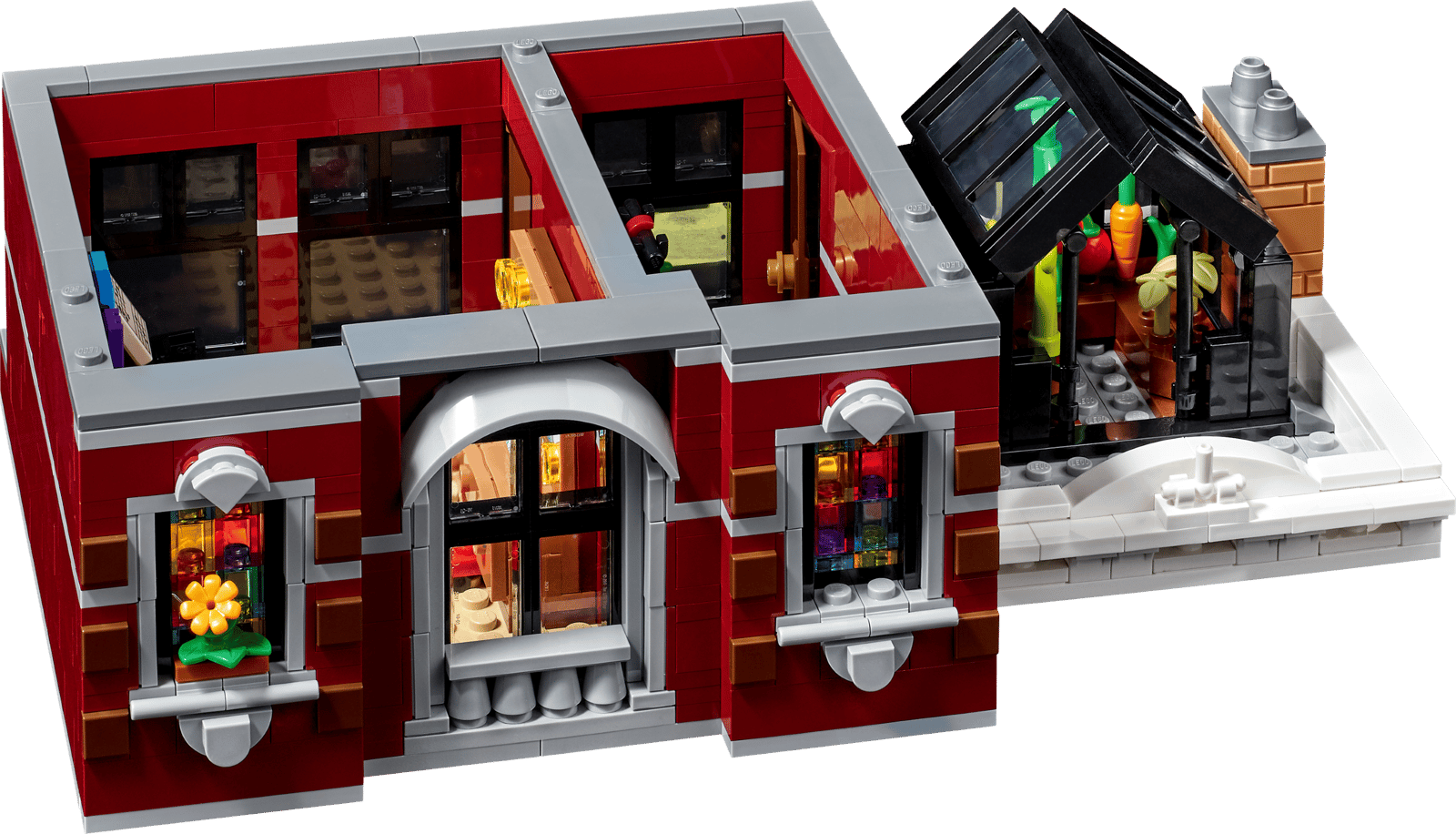 LEGO 10312 Jazz Club