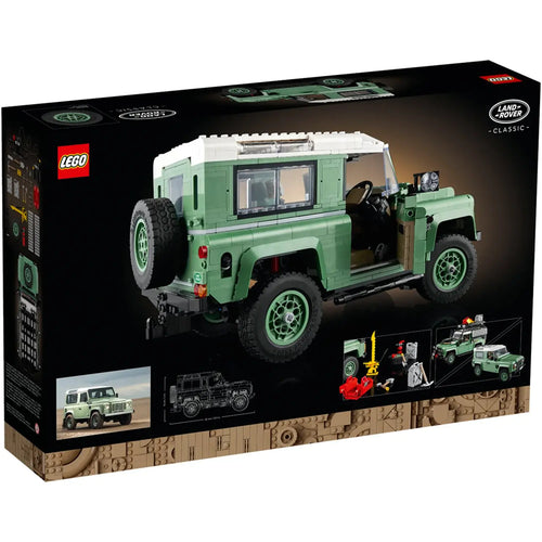 LEGO 10317 Land Rover Classic Defender 90