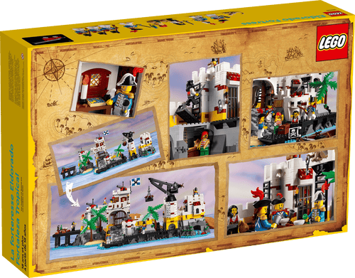 LEGO 10320 Eldorado Fortress