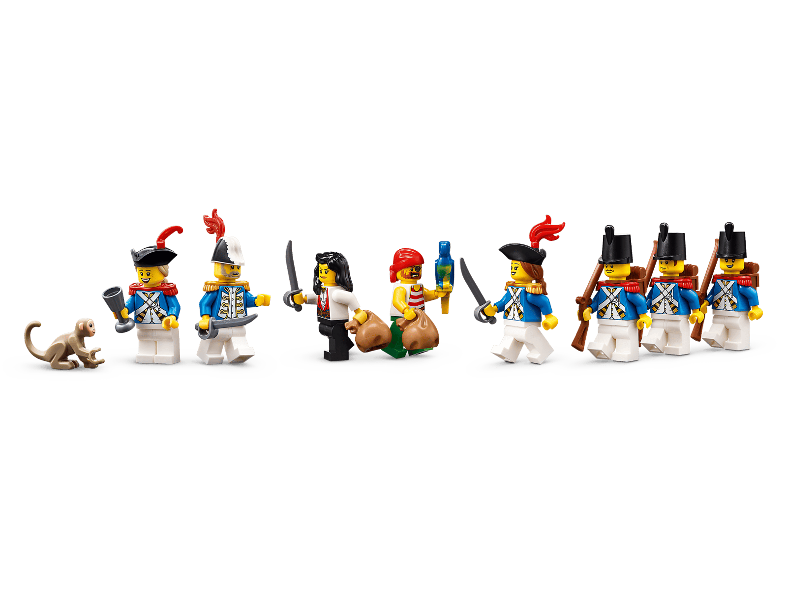 LEGO 10320 Eldorado Fortress