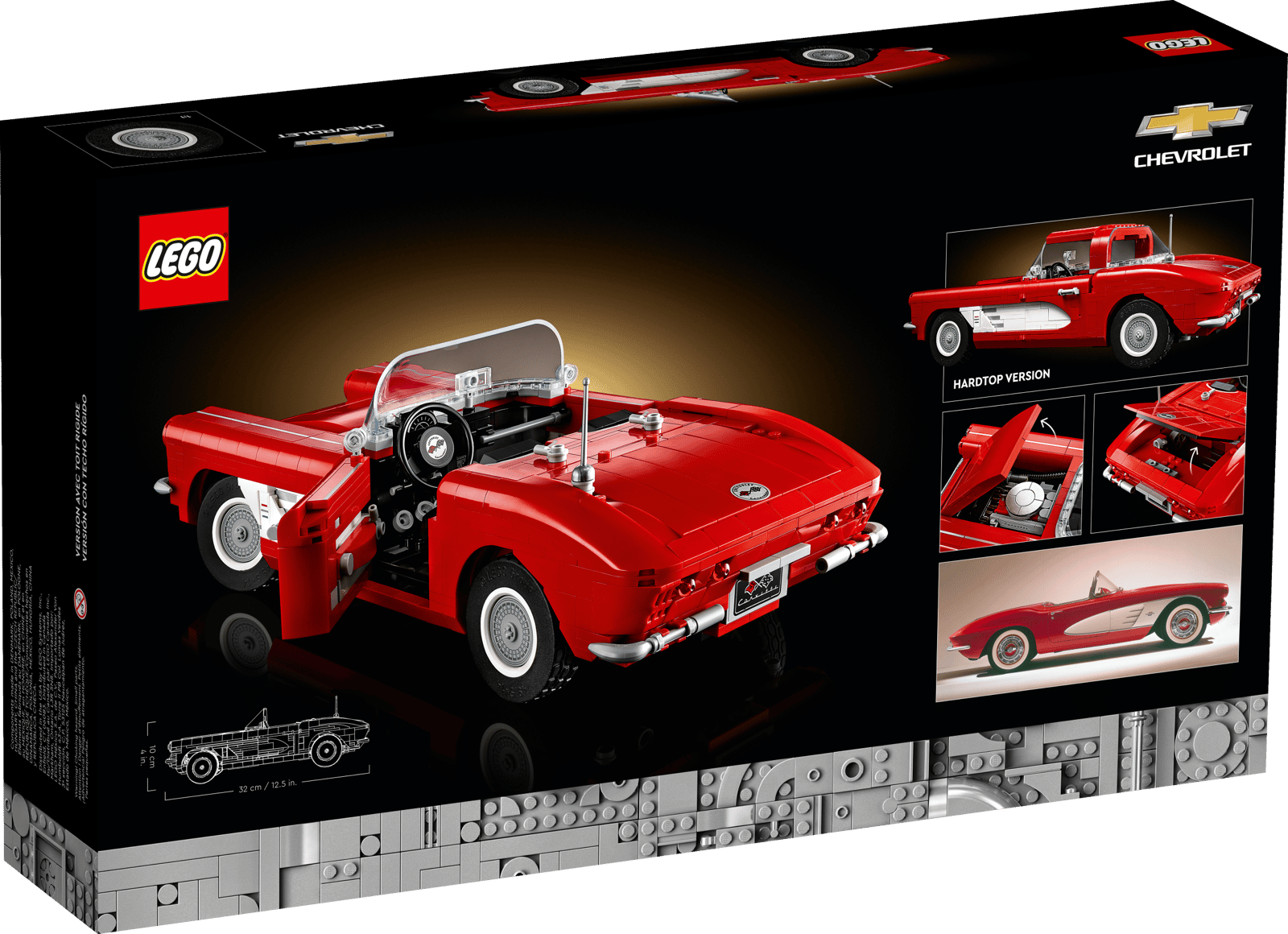 LEGO 10321 Corvette