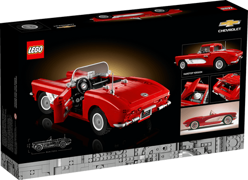 LEGO 10321 Corvette