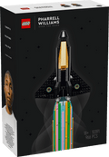 LEGO 10391 Over the Moon with Pharrell Williams