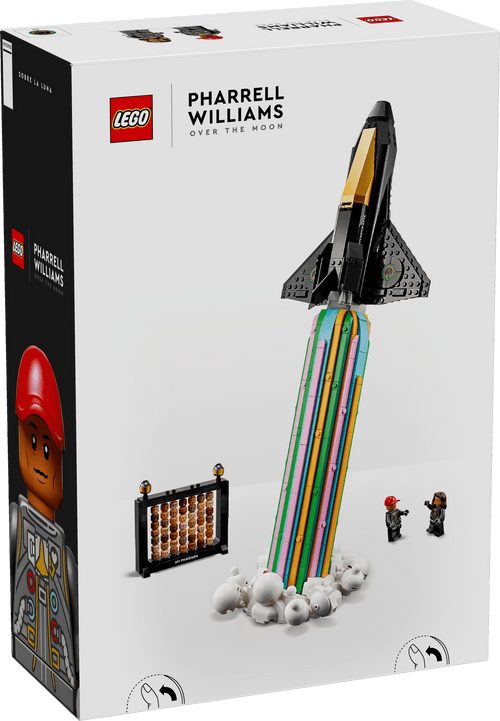 LEGO 10391 Over the Moon with Pharrell Williams