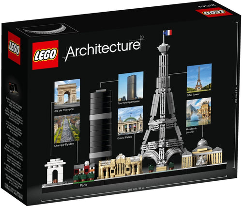 LEGO 21044 Paris