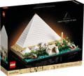 LEGO 21058 Great Pyramid of Giza