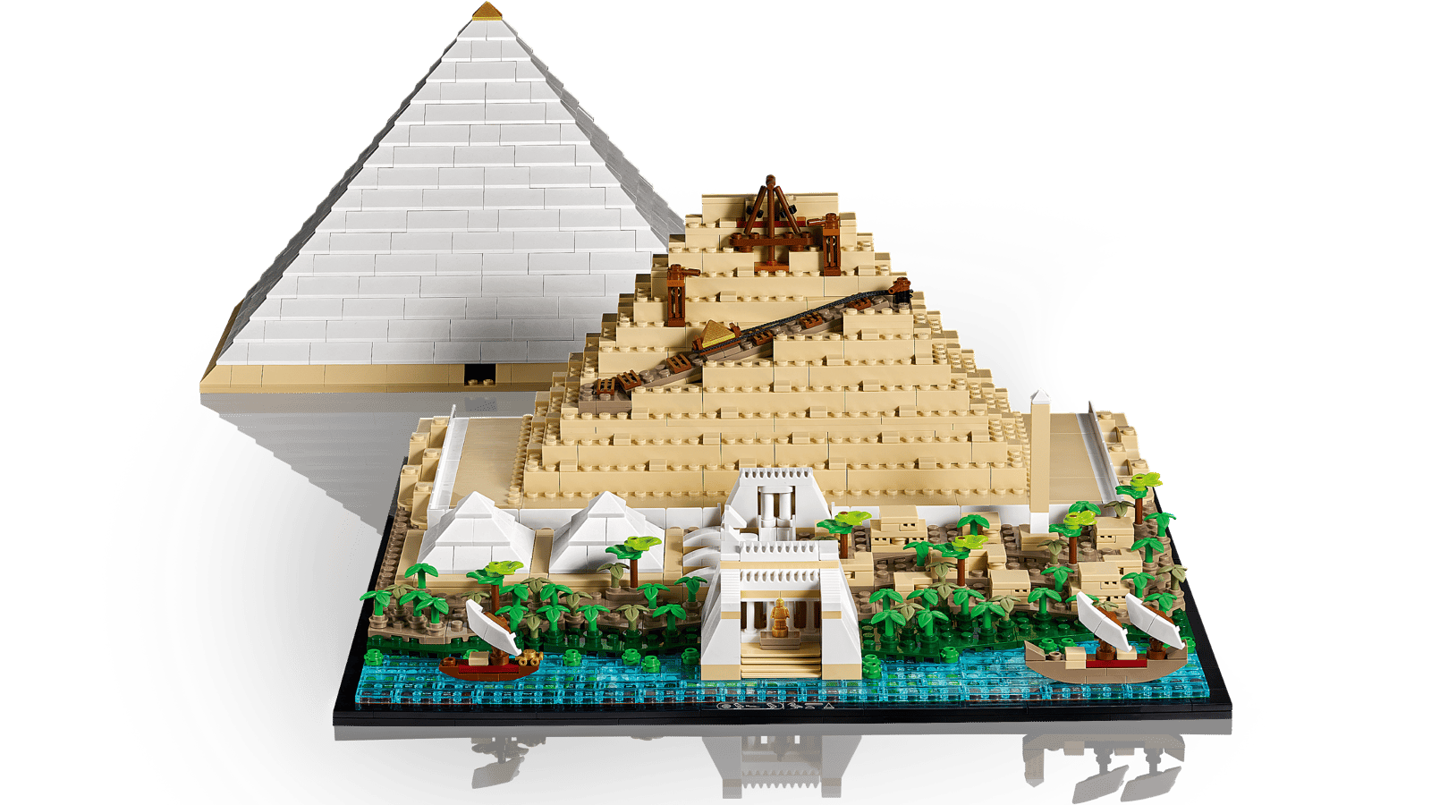 LEGO 21058 Great Pyramid of Giza