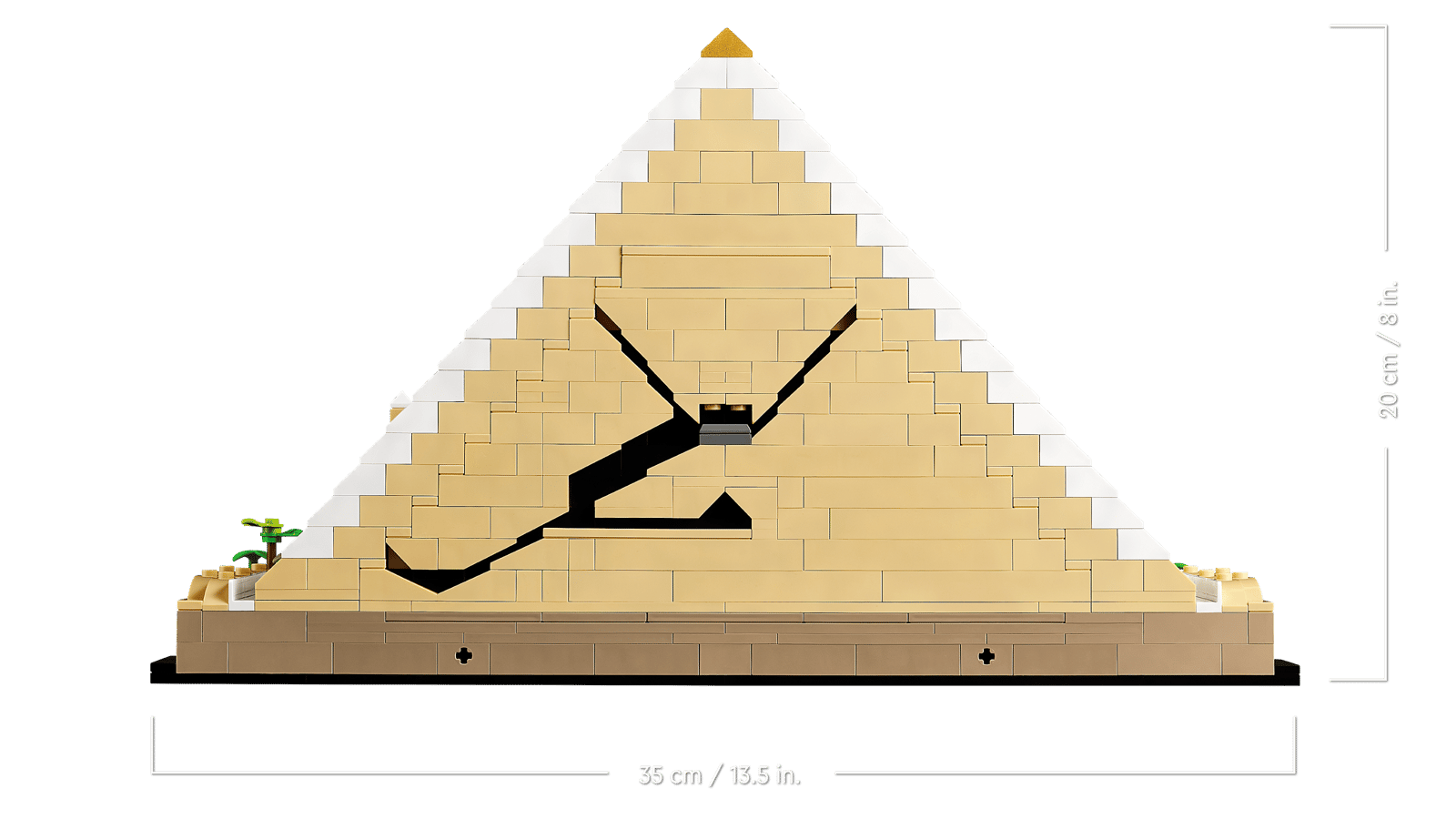 LEGO 21058 Great Pyramid of Giza