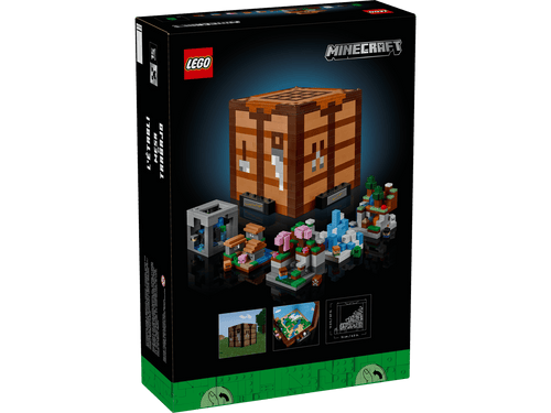 LEGO 21265 The Crafting Table