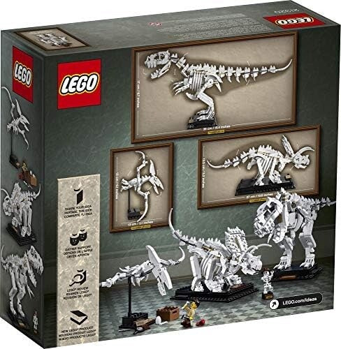 LEGO 21320 Dinosaur Fossils