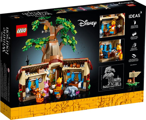 LEGO 21326 Winnie the Pooh