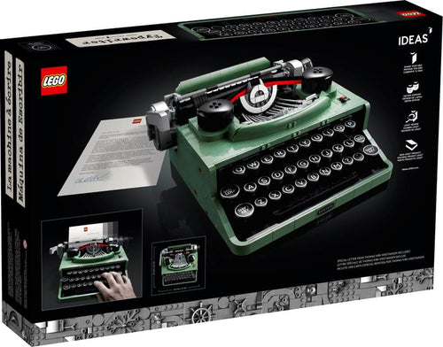 LEGO 21327 Typewriter