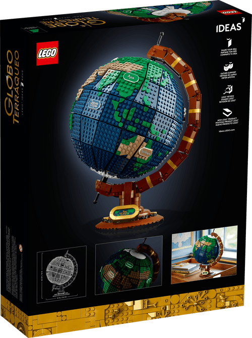 LEGO 21332 The Globe