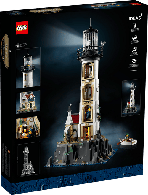 LEGO 21335 Motorised Lighthouse