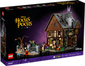 LEGO 21341 Disney Hocus Pocus: The Sanderson Sisters' Cottage