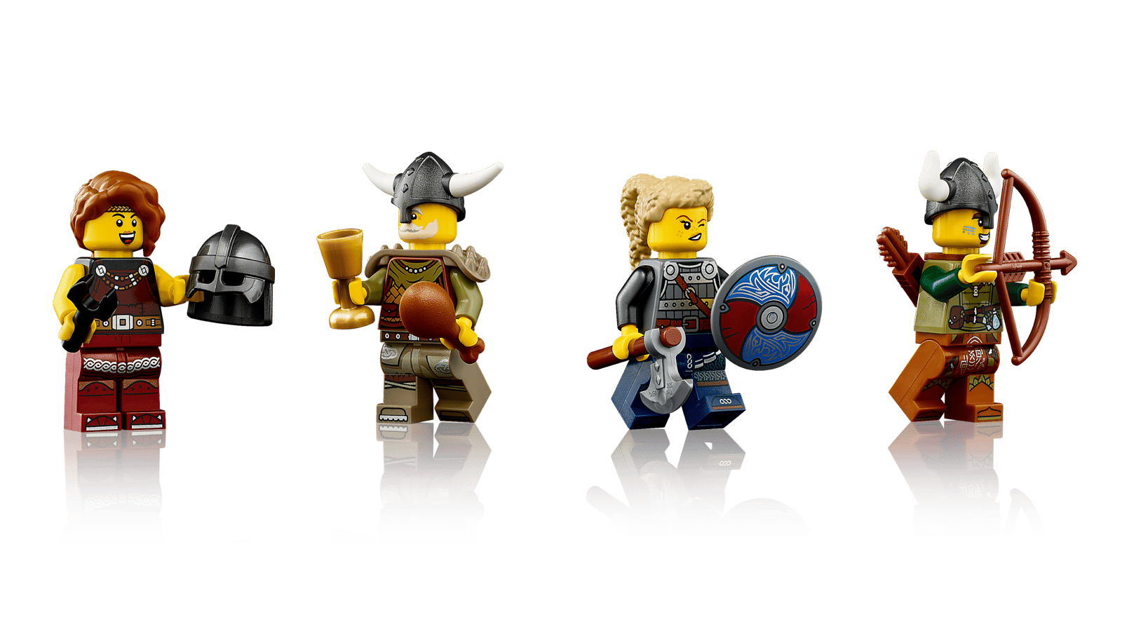 LEGO 21343 Viking Village