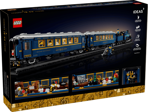LEGO 21344 The Orient Express Train
