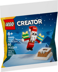 LEGO 30692 Christmas Chimney Fun with Santa