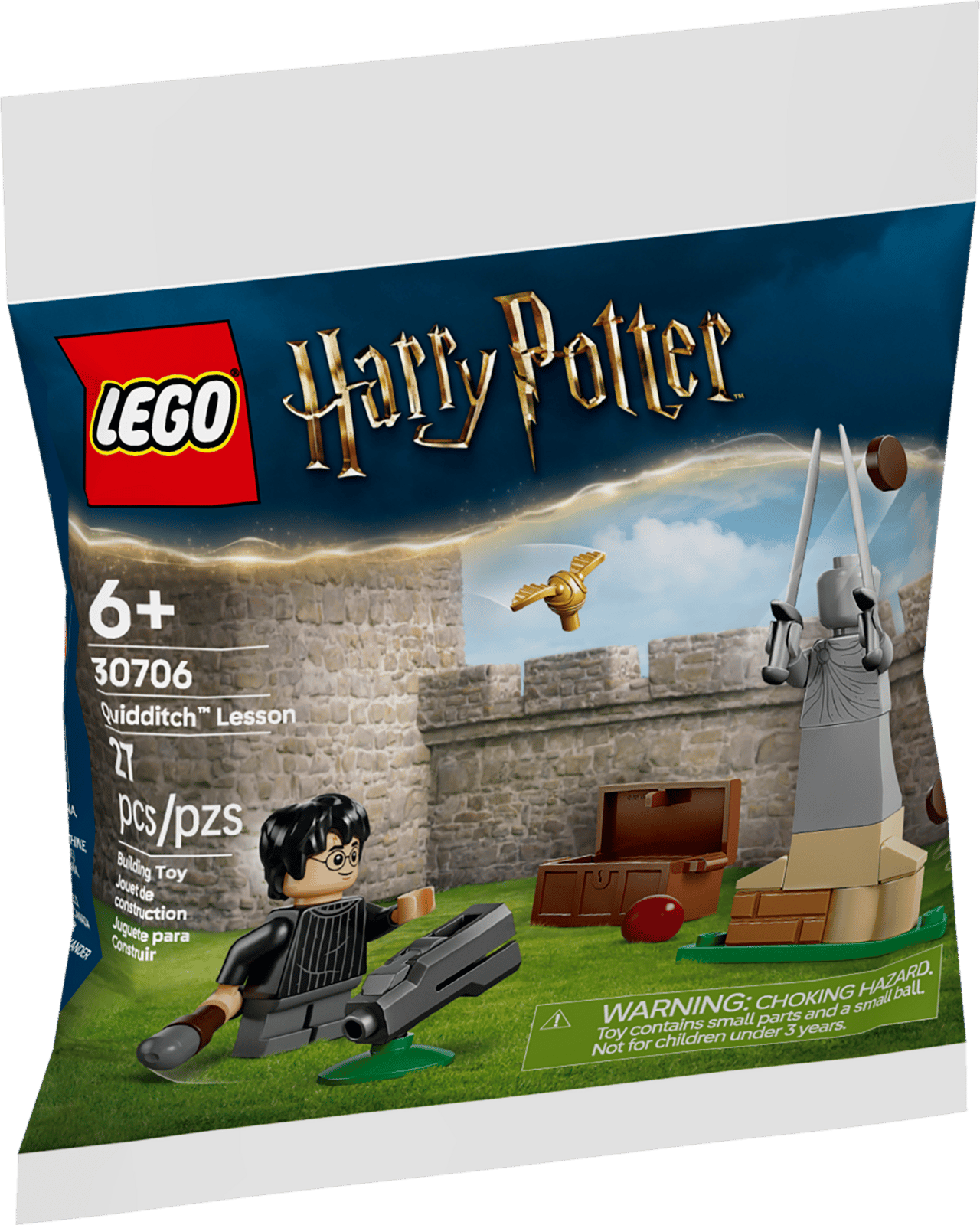 LEGO 30706 Quidditch Lesson