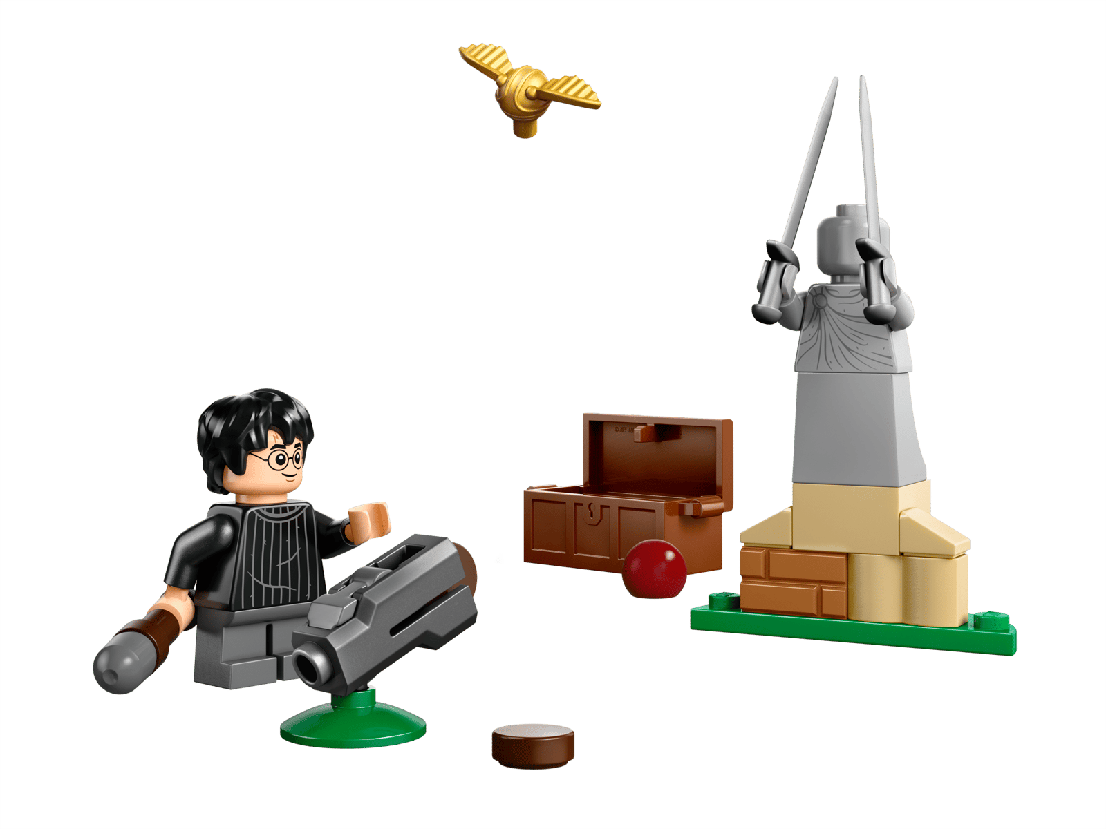 LEGO 30706 Quidditch Lesson