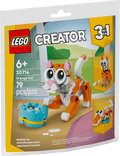 LEGO 30714 Orange Cat