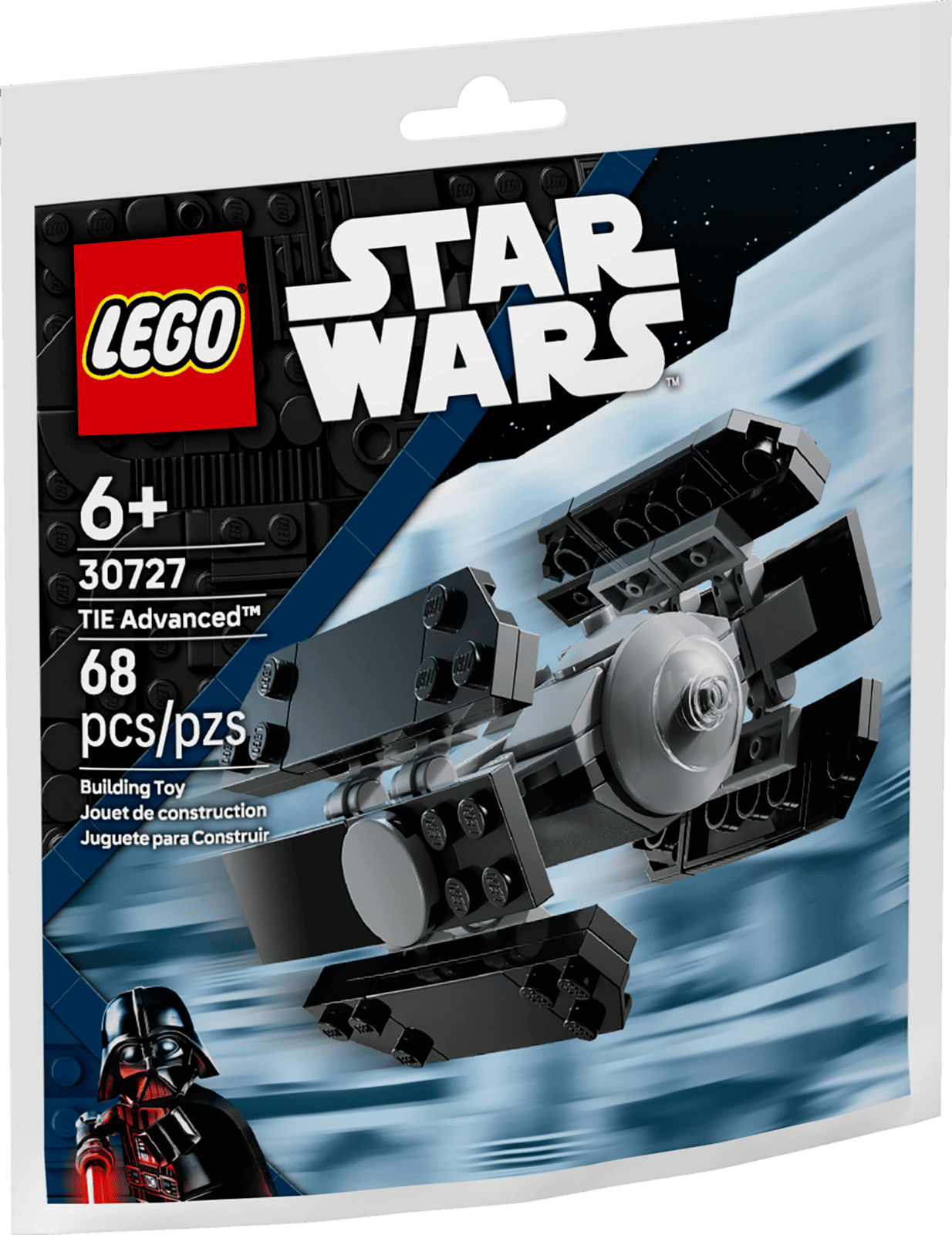 LEGO 30727 TIE Advanced Mini-Build