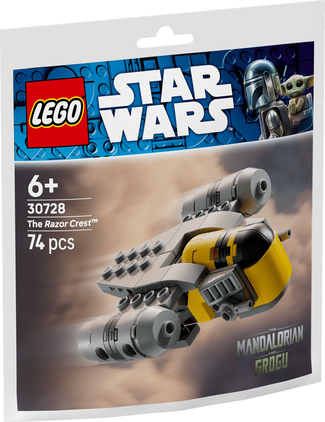 LEGO 30728 The Razor Crest Mini-Build