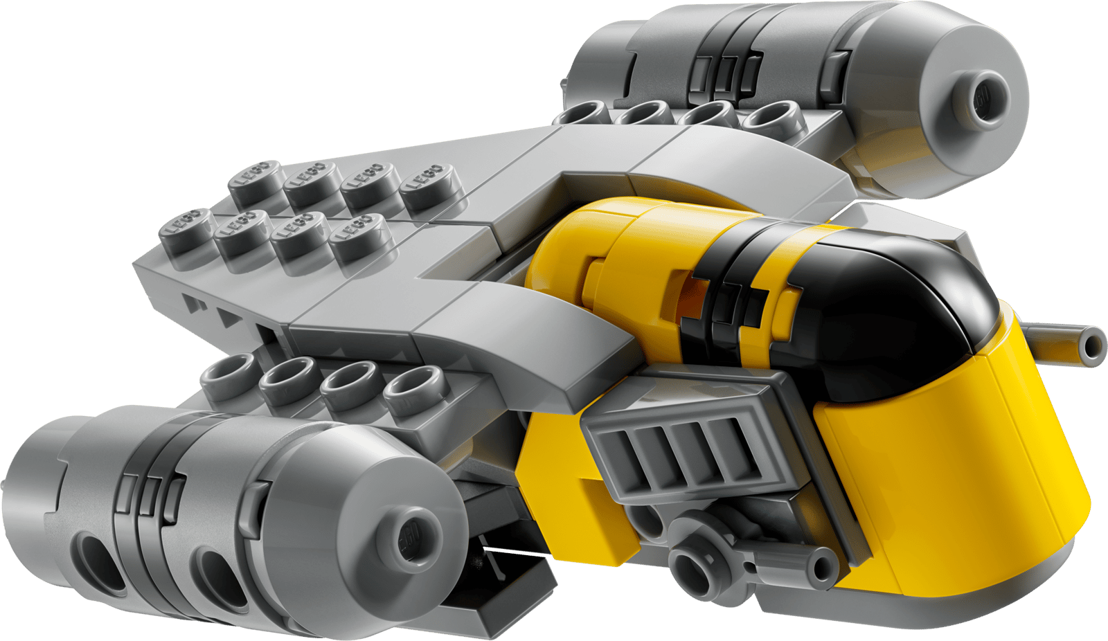 LEGO 30728 The Razor Crest Mini-Build