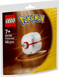 LEGO 30729 Pokemon Pokeball Premier Ball