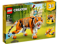 LEGO 31129 Majestic Tiger