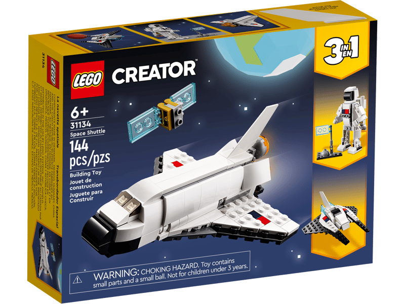 LEGO 31134 Space Shuttle