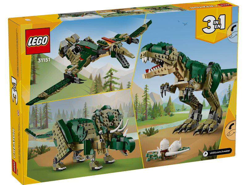 LEGO 31151 T. Rex