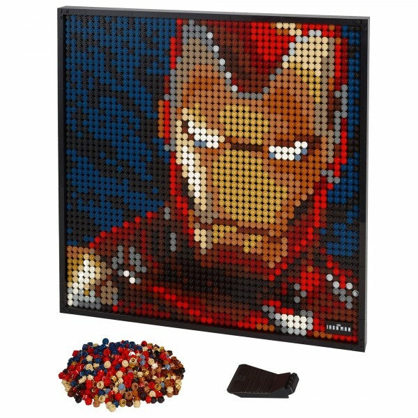 LEGO 31199 Marvel Studios Iron Man