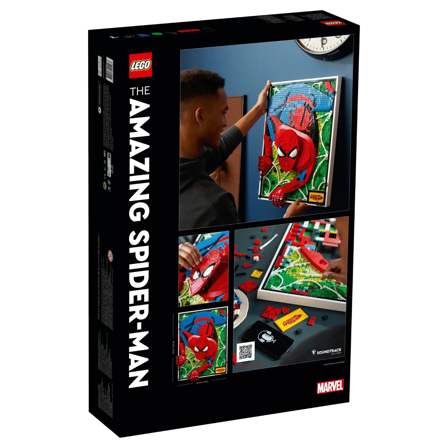 LEGO 31209 The Amazing Spider-Man
