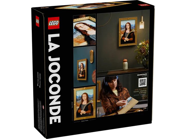 LEGO 31213 Mona Lisa