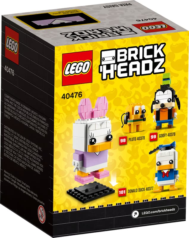 LEGO 40476 Daisy Duck