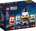 LEGO 40477 Scrooge McDuck, Huey, Dewey & Louie