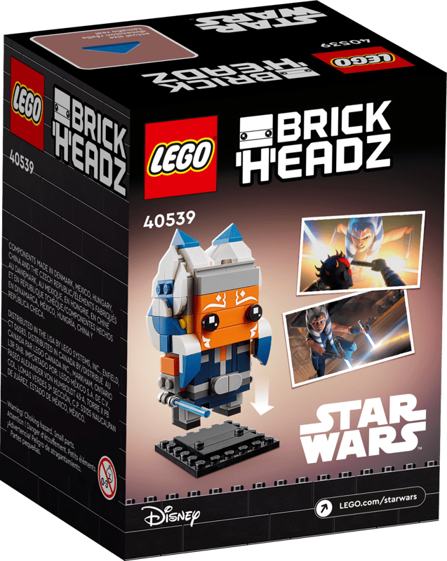 LEGO 40539 Ahsoka Tano