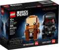 LEGO 40547 Obi-Wan Kenobi & Darth Vader