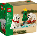 LEGO 40571 Wintertime Polar Bears